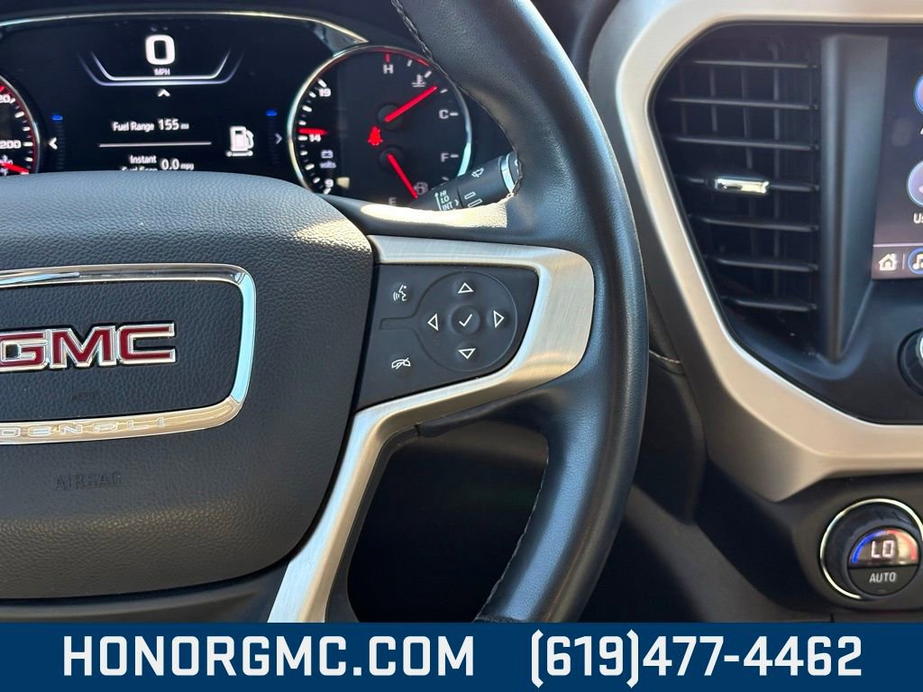 Used 2023 GMC Acadia Denali image 28