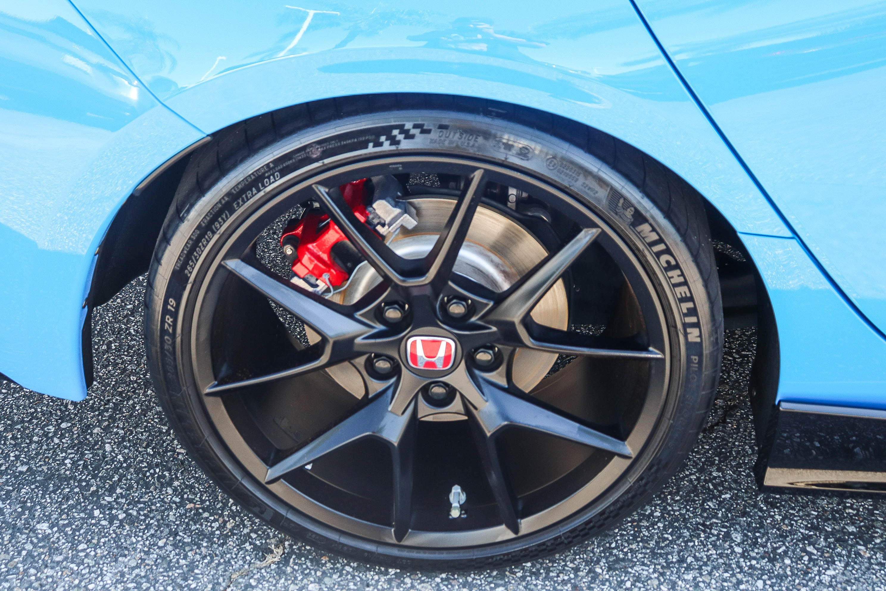 Used 2025 Honda Civic Type R image 8