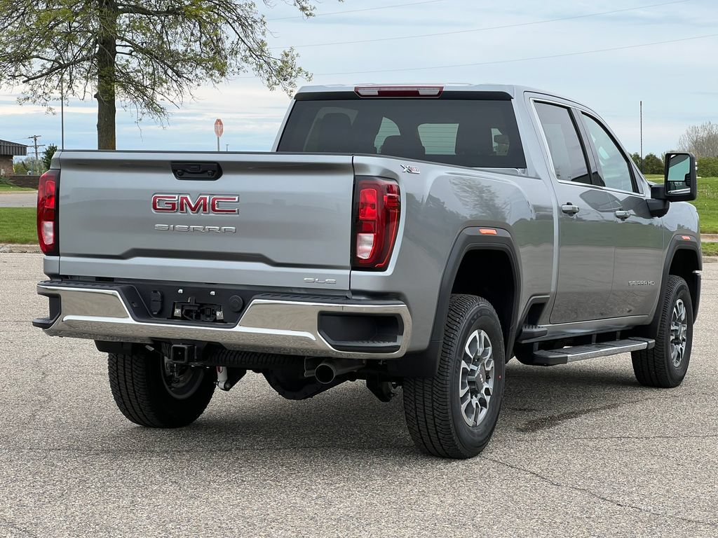 New 2026 GMC Sierra 2500 SLE w/ SLE Value Package; AWD/4WD image 47