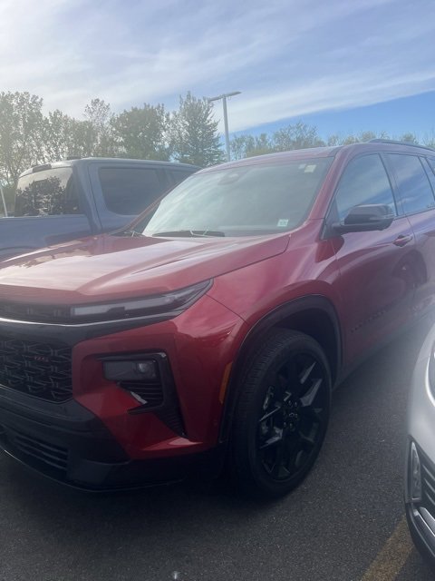 Used 2024 Chevrolet Traverse RS w/ LPO, Floor Liner Package