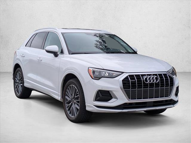 Used 2021 Audi Q3 2.0T Premium video 3