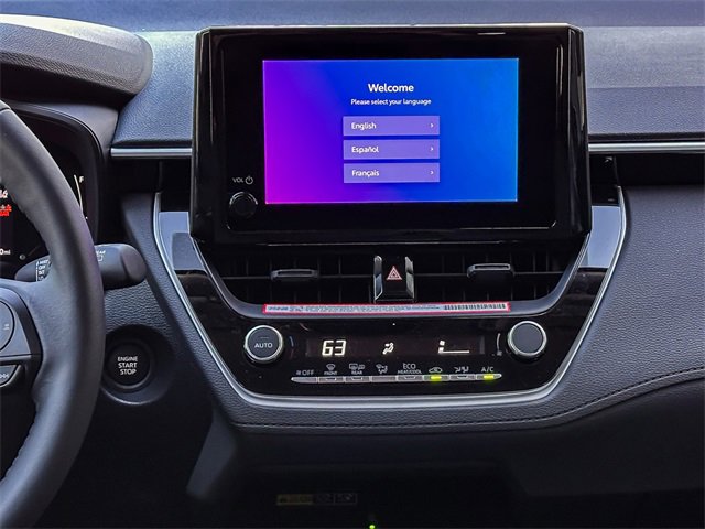 New 2026 Toyota Corolla Cross LE image 19