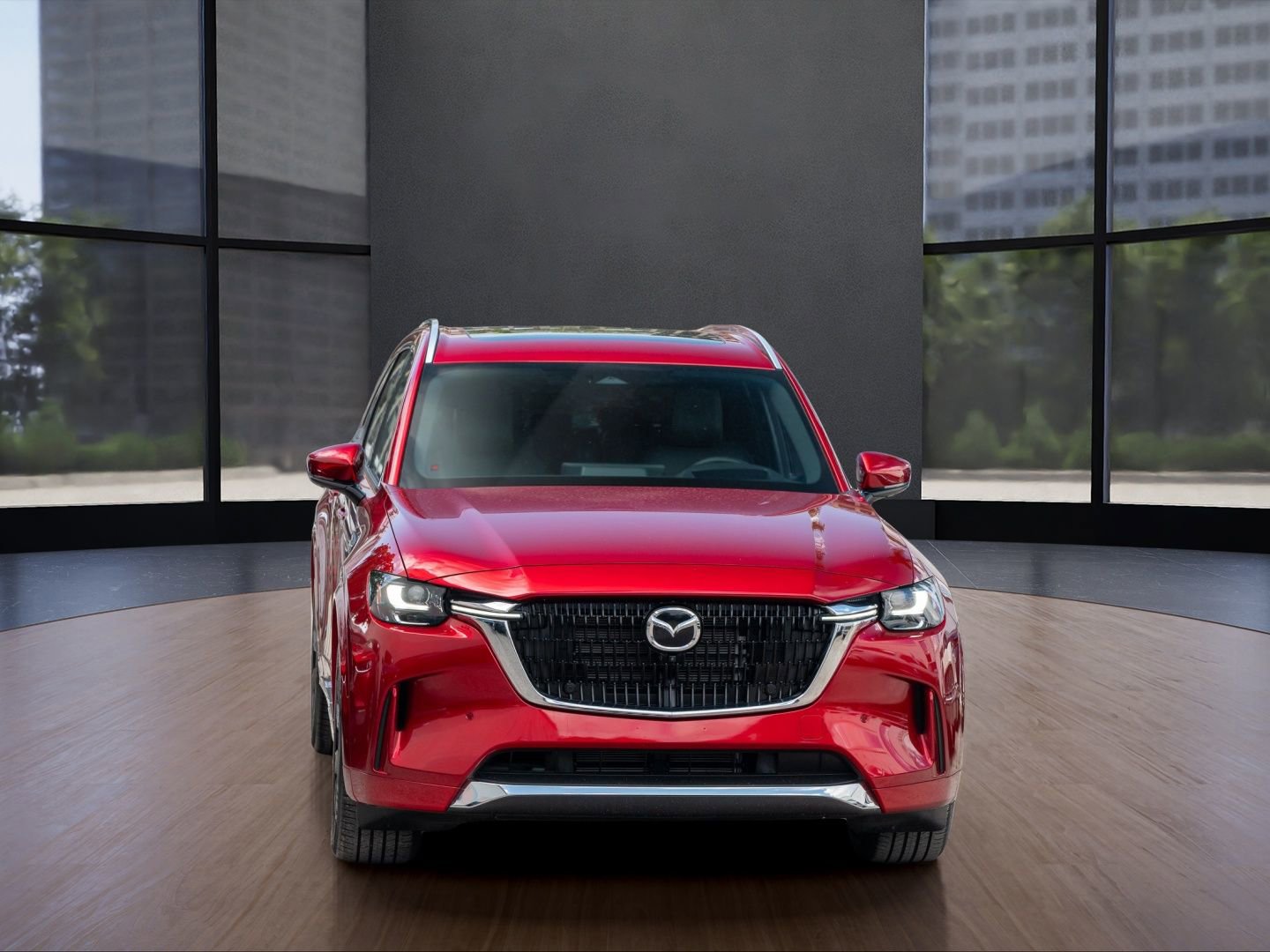 New 2025 MAZDA CX-90 3.3 Turbo S w/ Premium Package image 2
