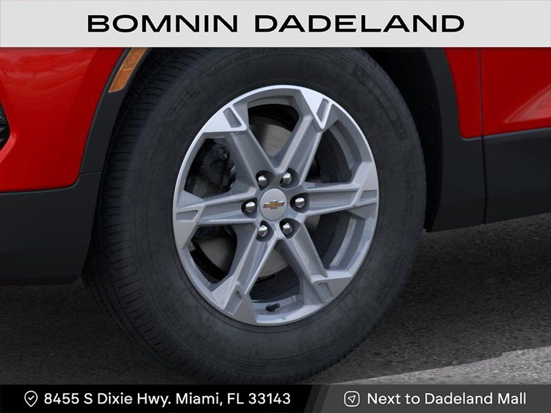 New 2025 Chevrolet Blazer LT image 10