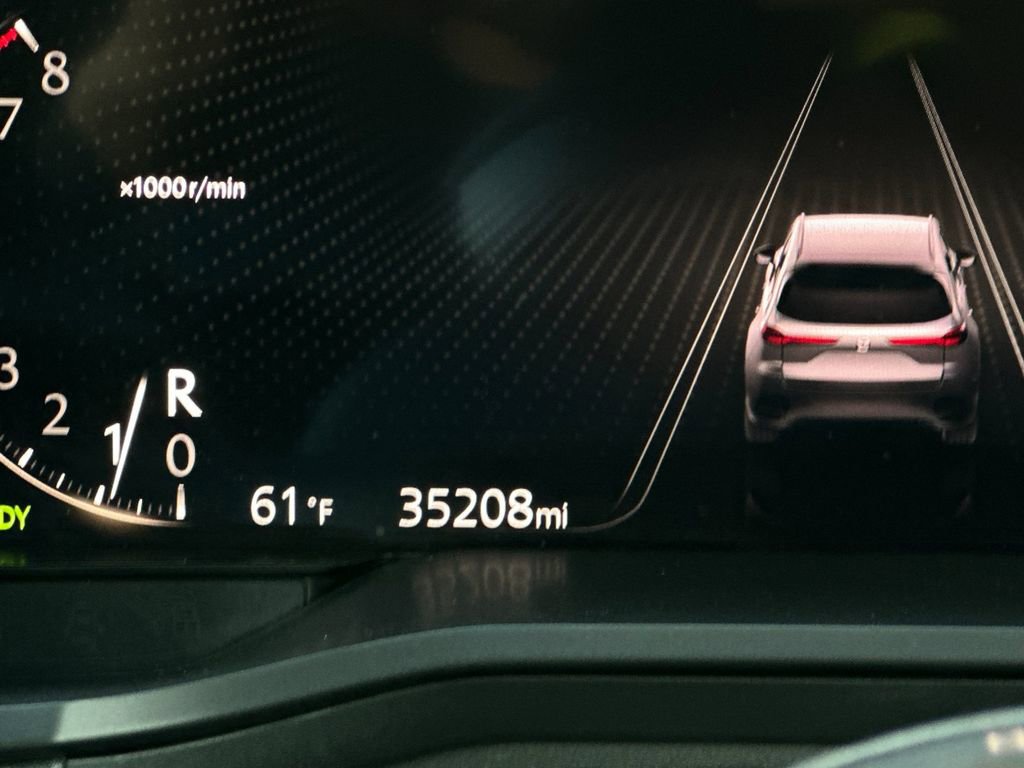 Used 2025 MAZDA CX-70 3.3 Turbo w/ Premium Package image 28