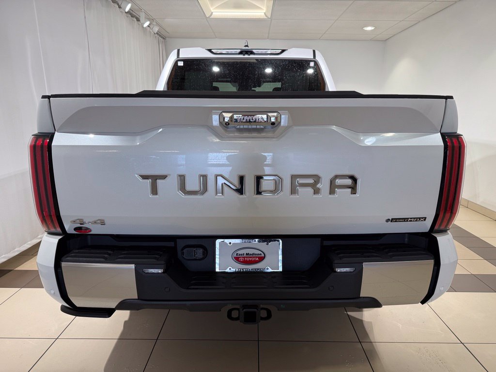 New 2026 Toyota Tundra Capstone AWD/4WD image 4