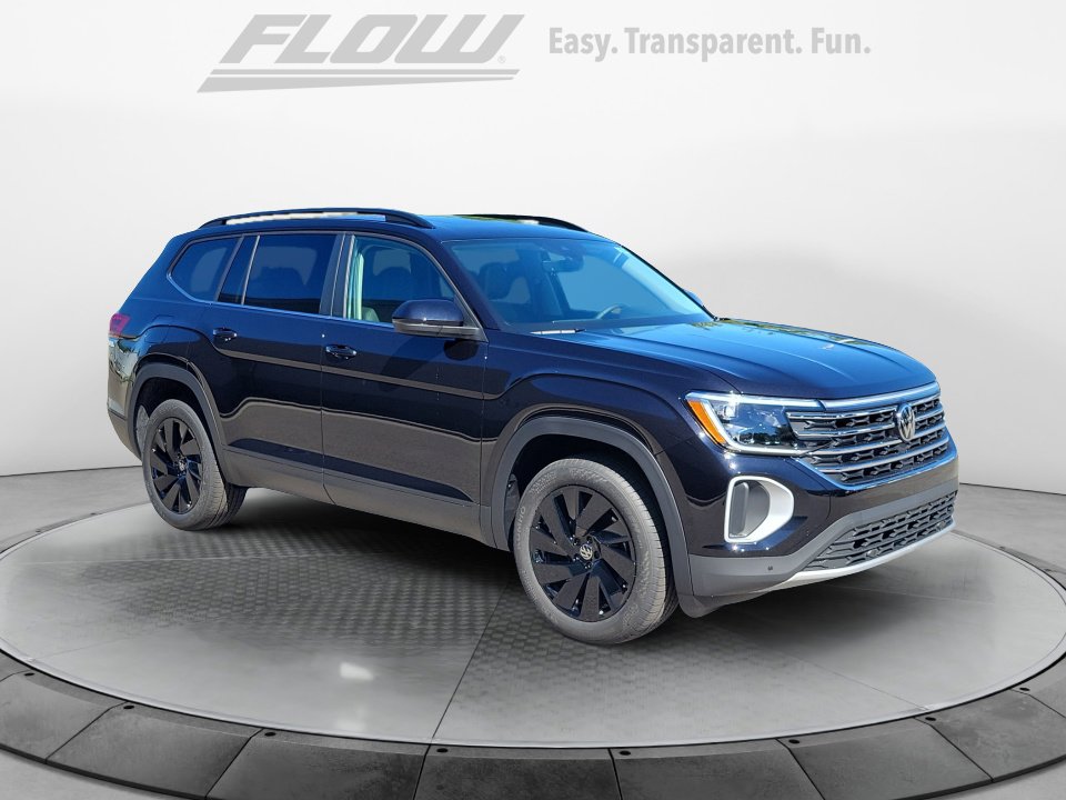 New 2026 Volkswagen Atlas SE image 1