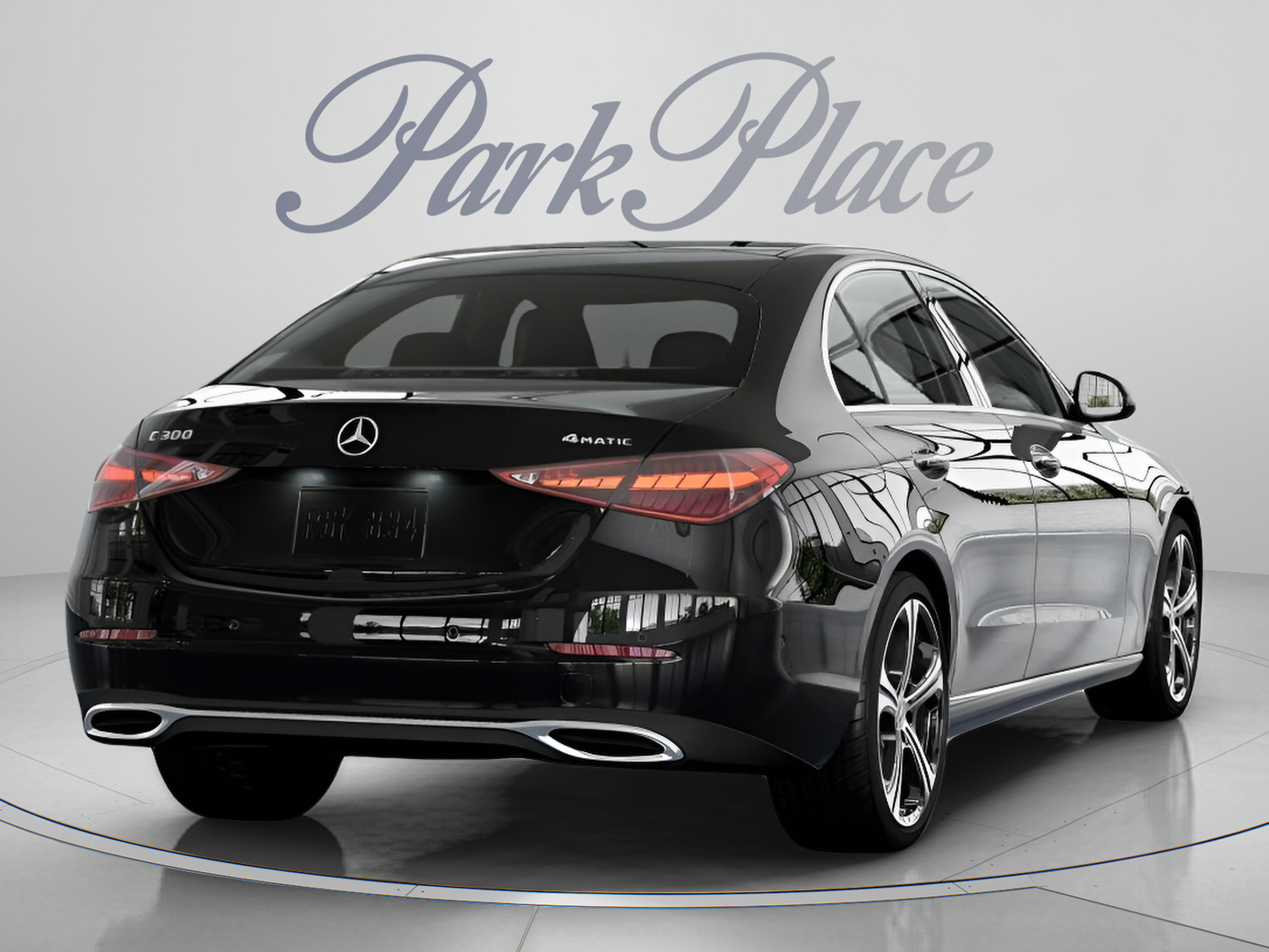 Certified 2026 Mercedes-Benz C 300 4MATIC Sedan image 19