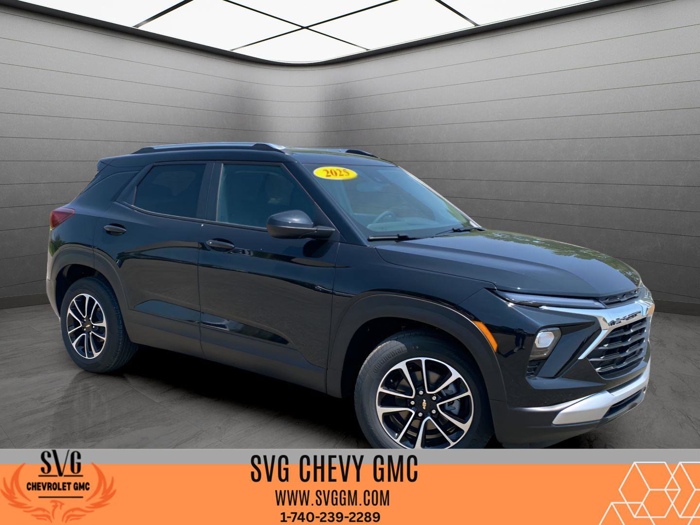 New 2025 Chevrolet TrailBlazer LT w/ LT Cold Weather Package image 1