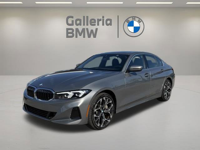 Used 2026 BMW 330i Sedan RWD image 1