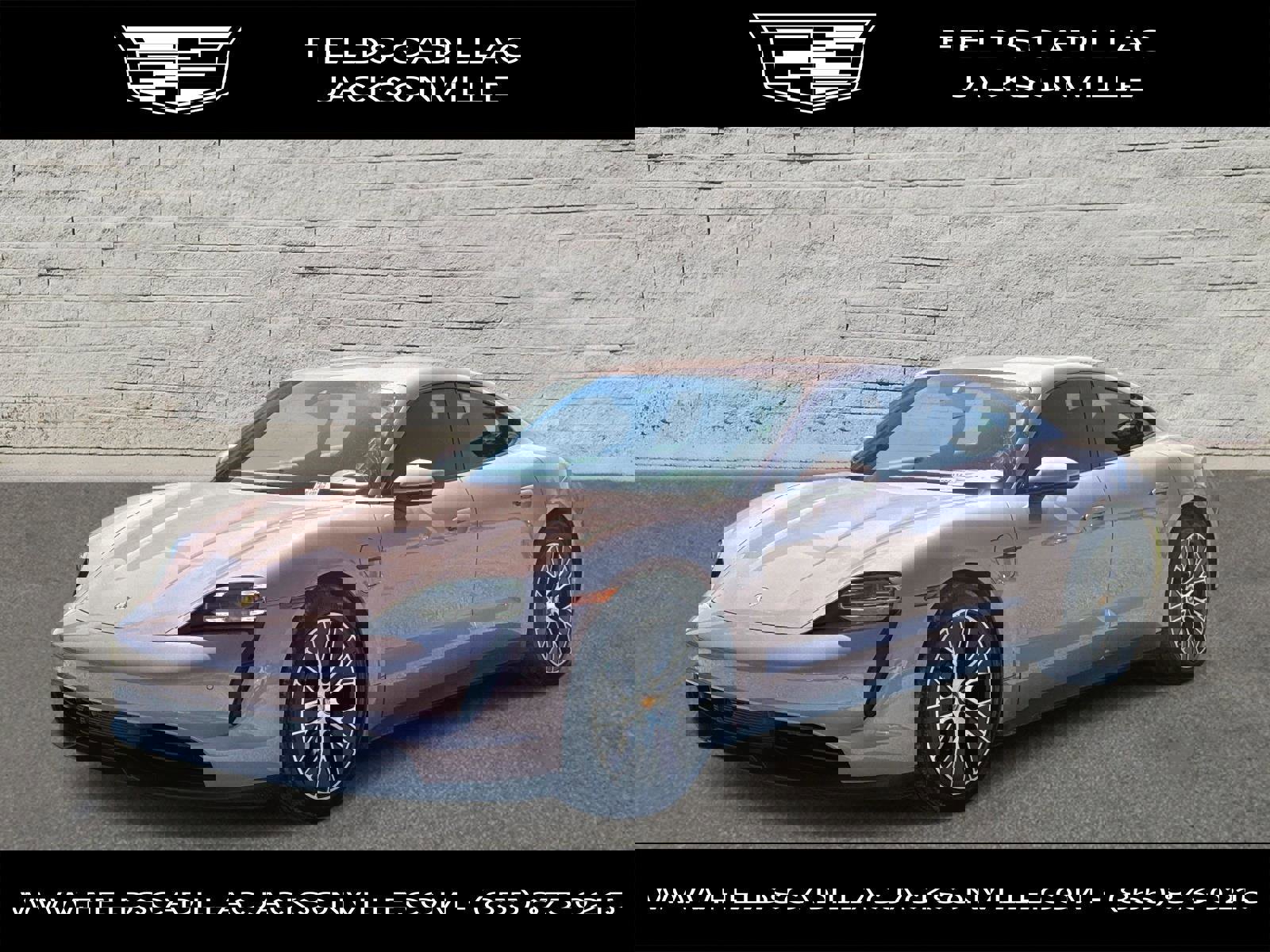 Used 2024 Porsche Taycan RWD image 1