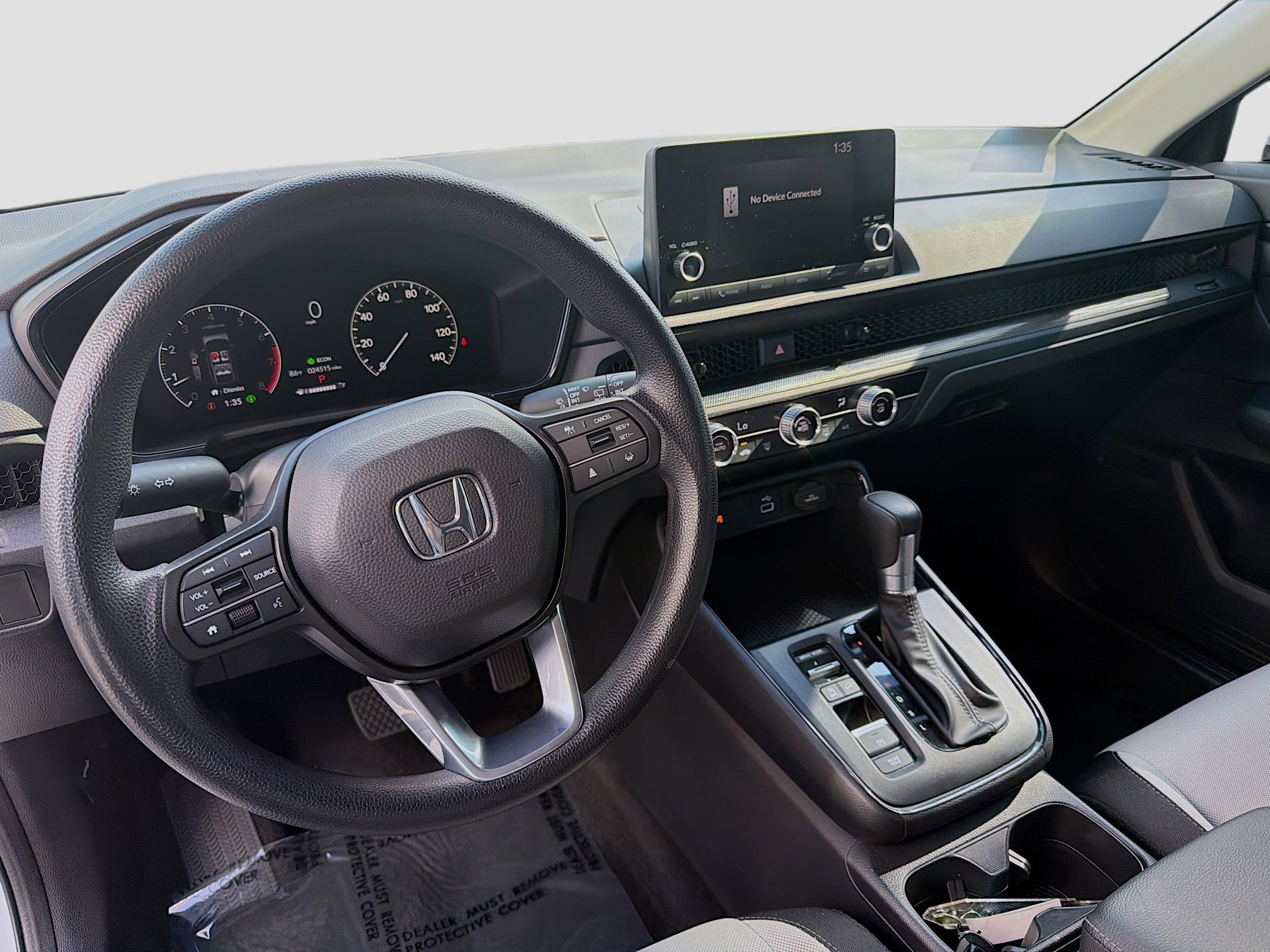 Certified 2024 Honda CR-V LX image 9