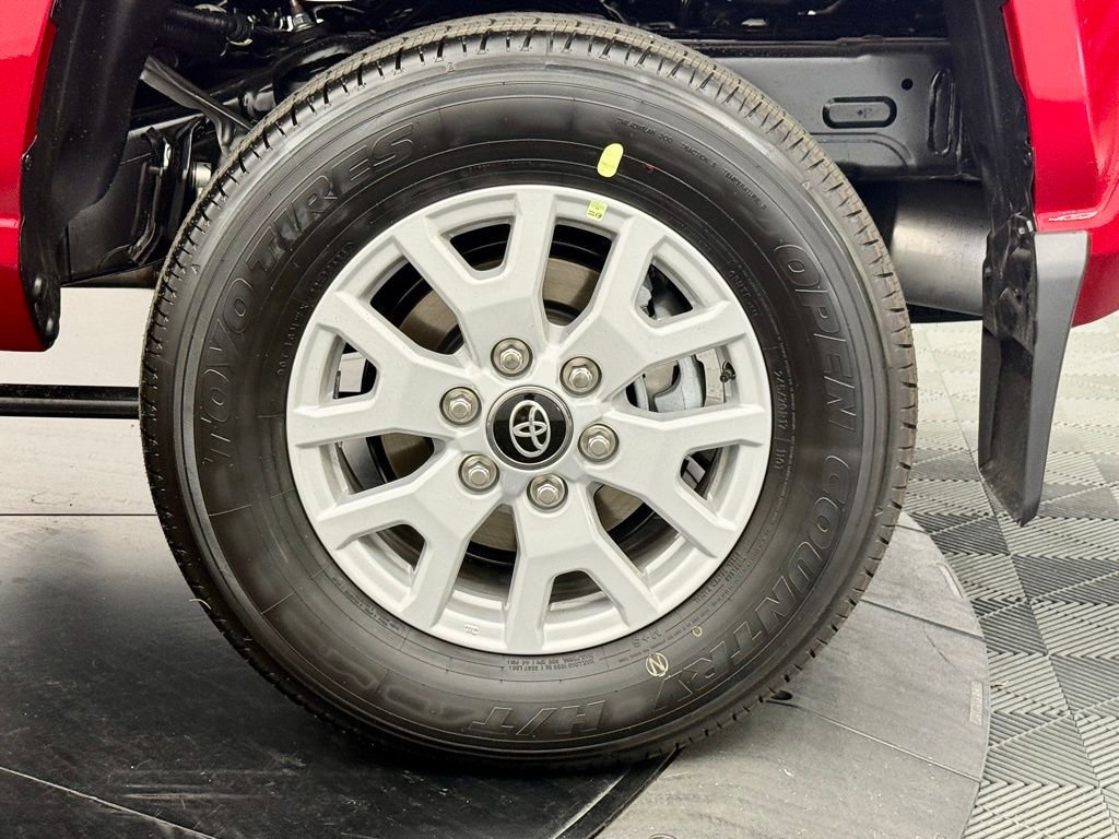 New 2026 Toyota Tacoma SR5 image 15