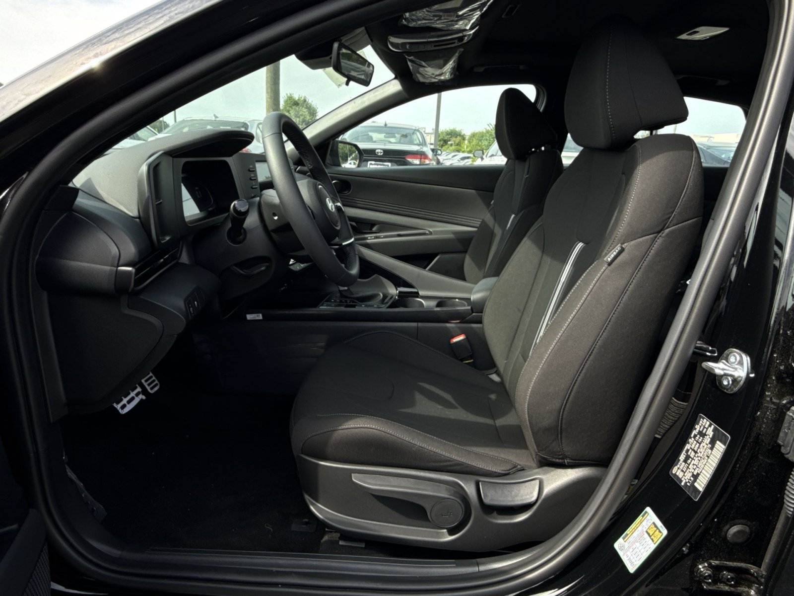 New 2026 Hyundai Elantra SEL Sport Premium FWD image 24