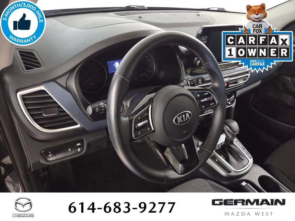 Used 2021 Kia Seltos S AWD/4WD image 18