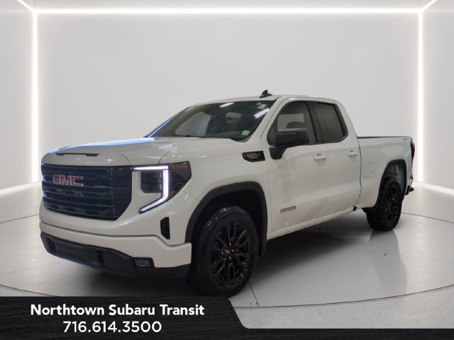 Used 2025 GMC Sierra 1500 Elevation
