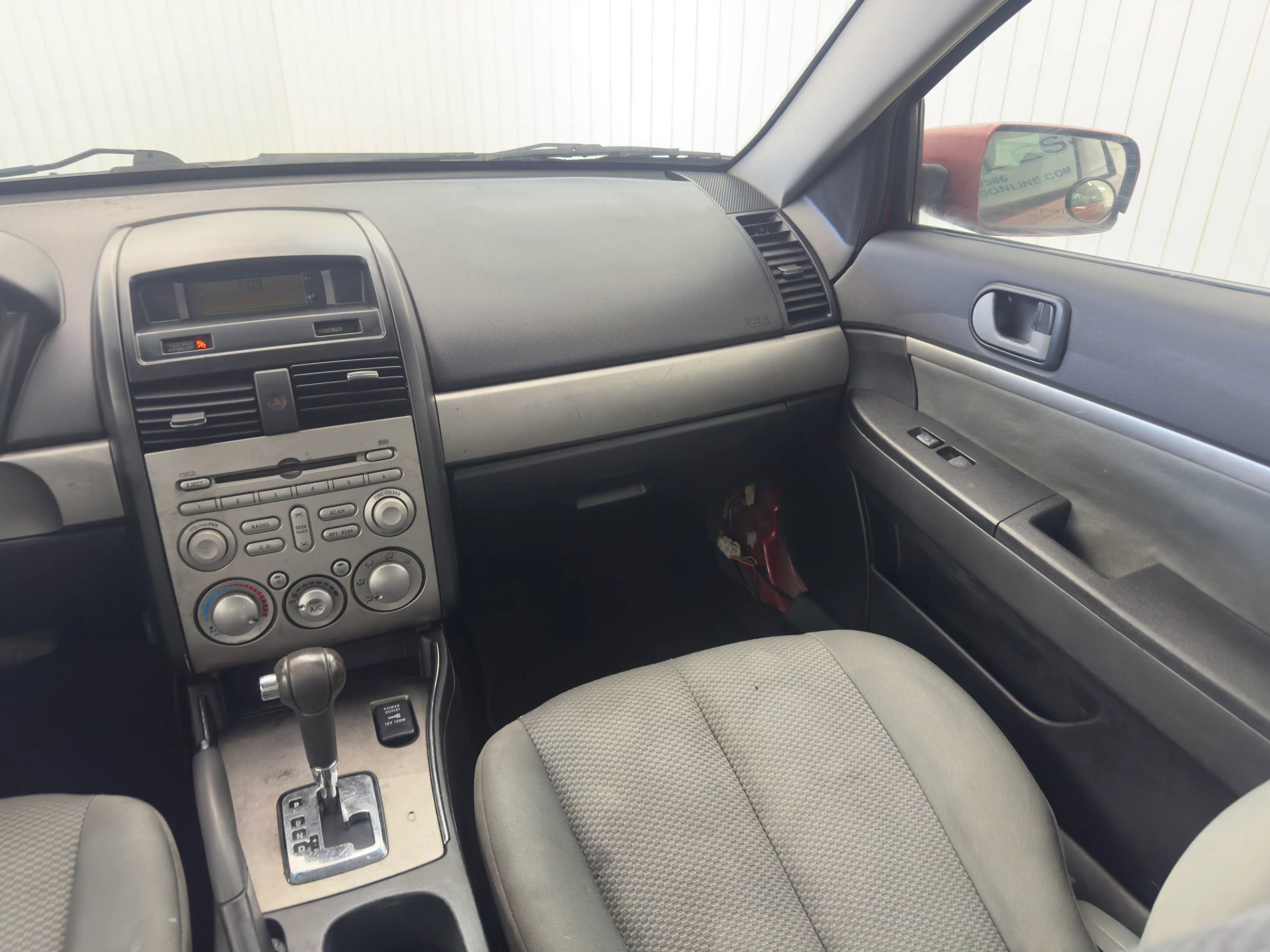 Used 2011 Mitsubishi Galant FE image 15