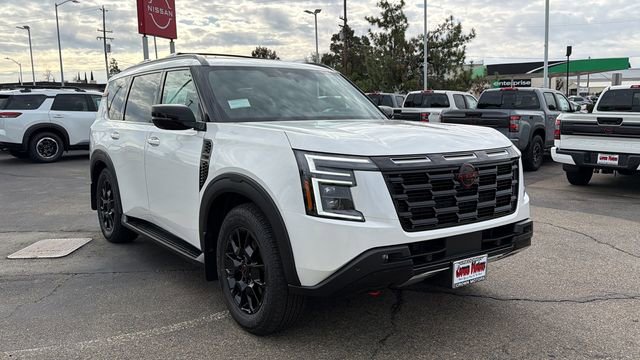 New 2026 Nissan Armada PRO-4X image 2