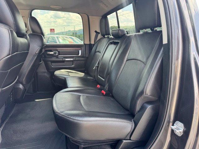 Used 2016 RAM 2500 Laramie AWD/4WD image 12