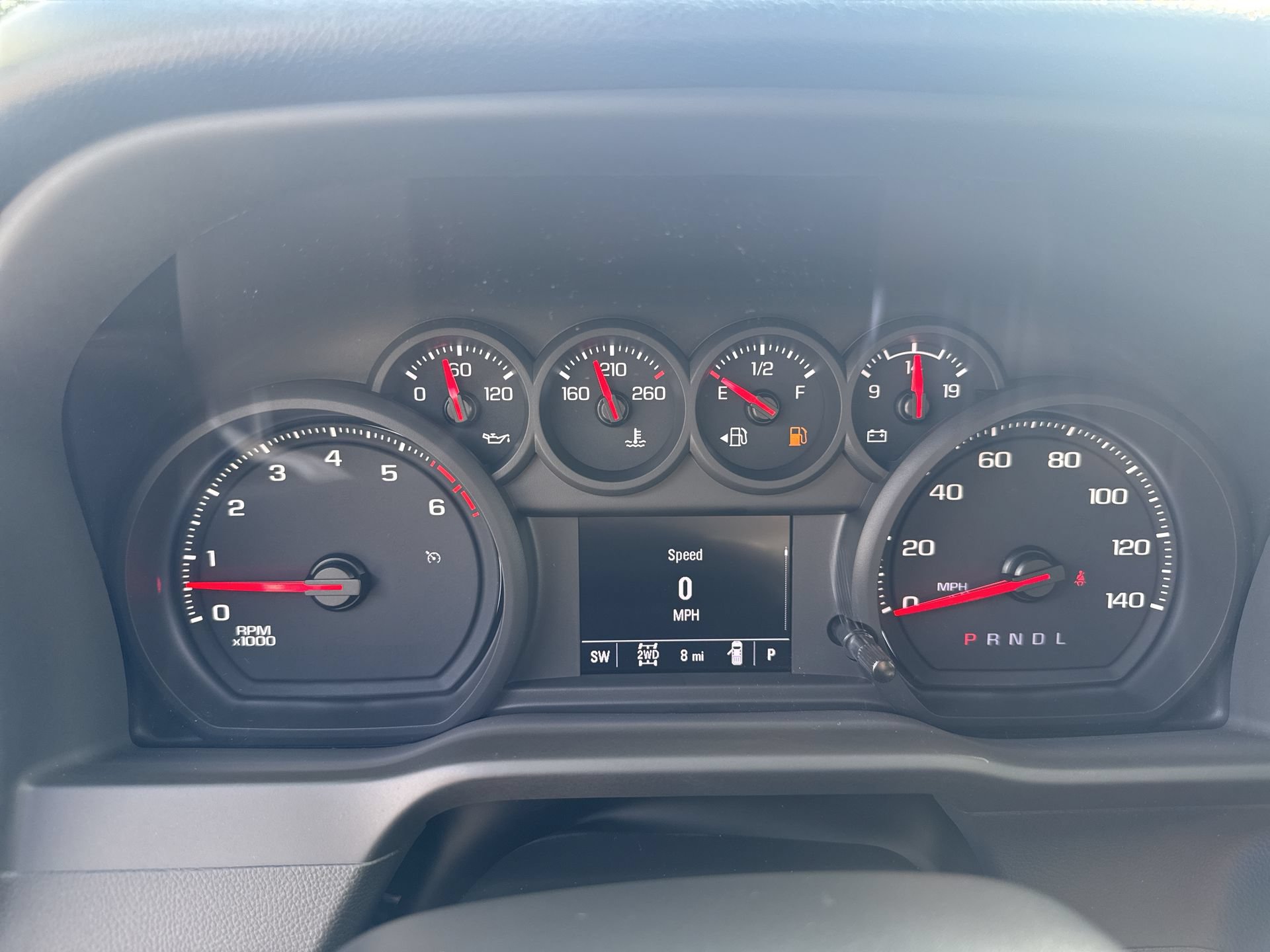 New 2026 GMC Sierra 2500 Pro w/ Convenience Package AWD/4WD image 10