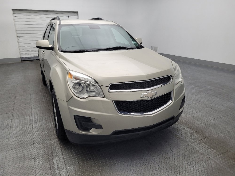 Used 2015 Chevrolet Equinox LT w/ Driver Convenience Package FWD image 14