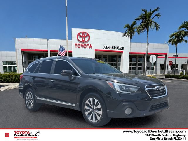 Used 2018 Subaru Outback 3.6R Touring