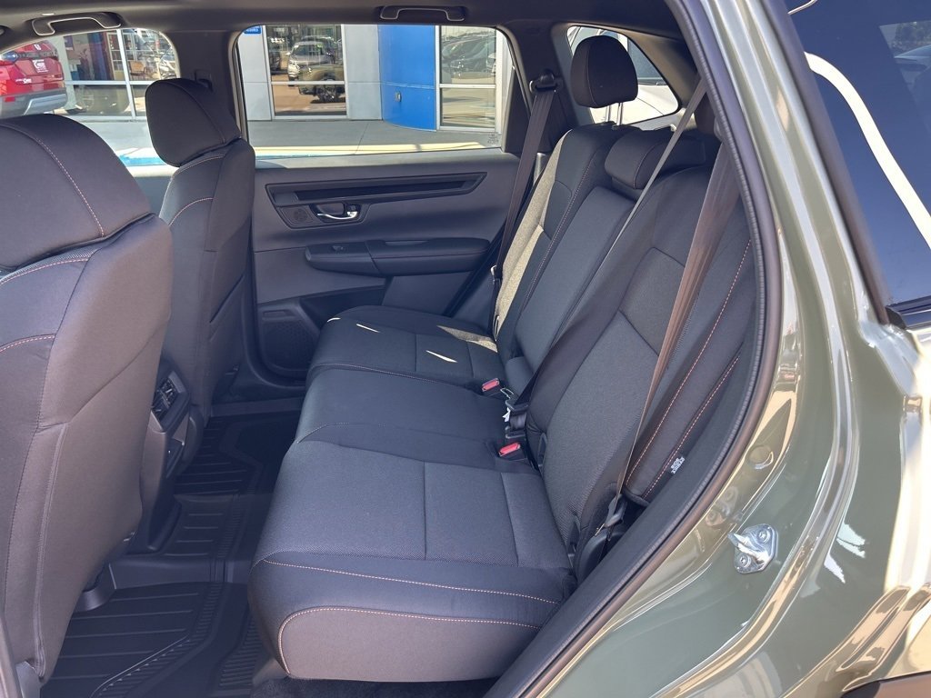 New 2026 Honda CR-V TrailSport image 19