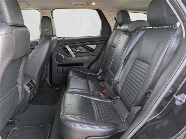 Certified 2021 Land Rover Discovery Sport S image 19