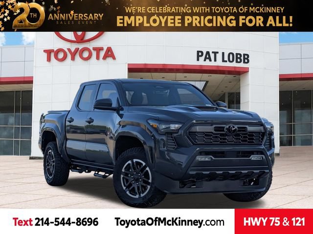 Used 2025 Toyota Tacoma TRD Sport AWD/4WD image 1