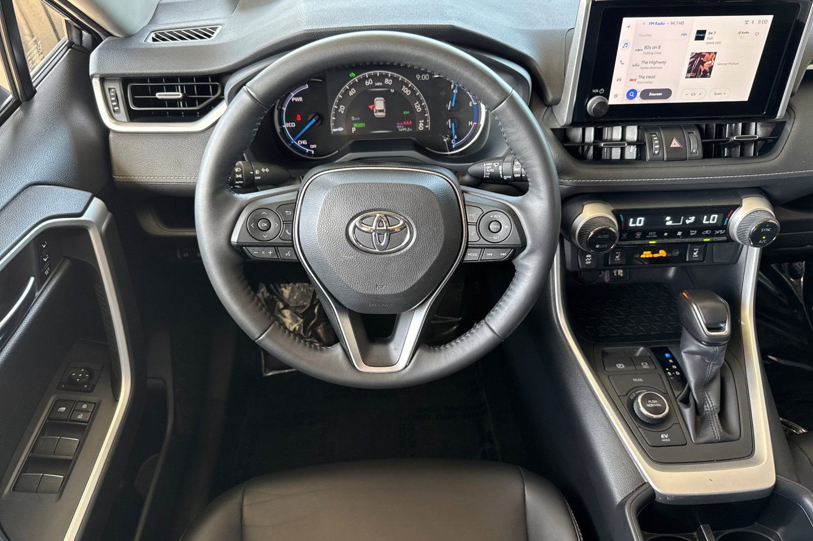 Used 2025 Toyota RAV4 XLE Premium w/ Weather Package AWD/4WD image 16