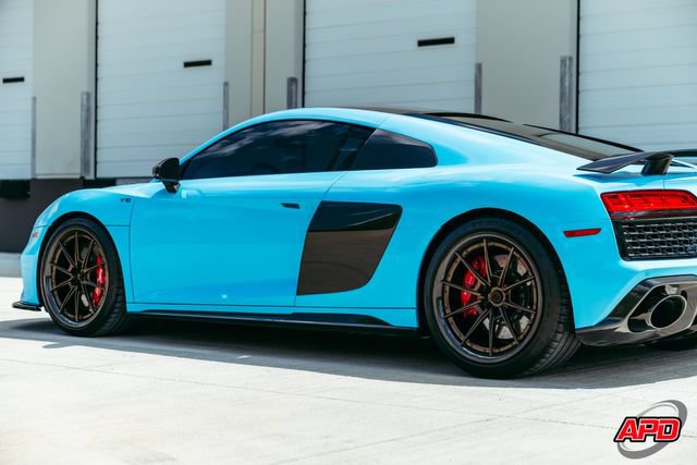 Used 2021 Audi R8 V10 performance AWD/4WD image 51