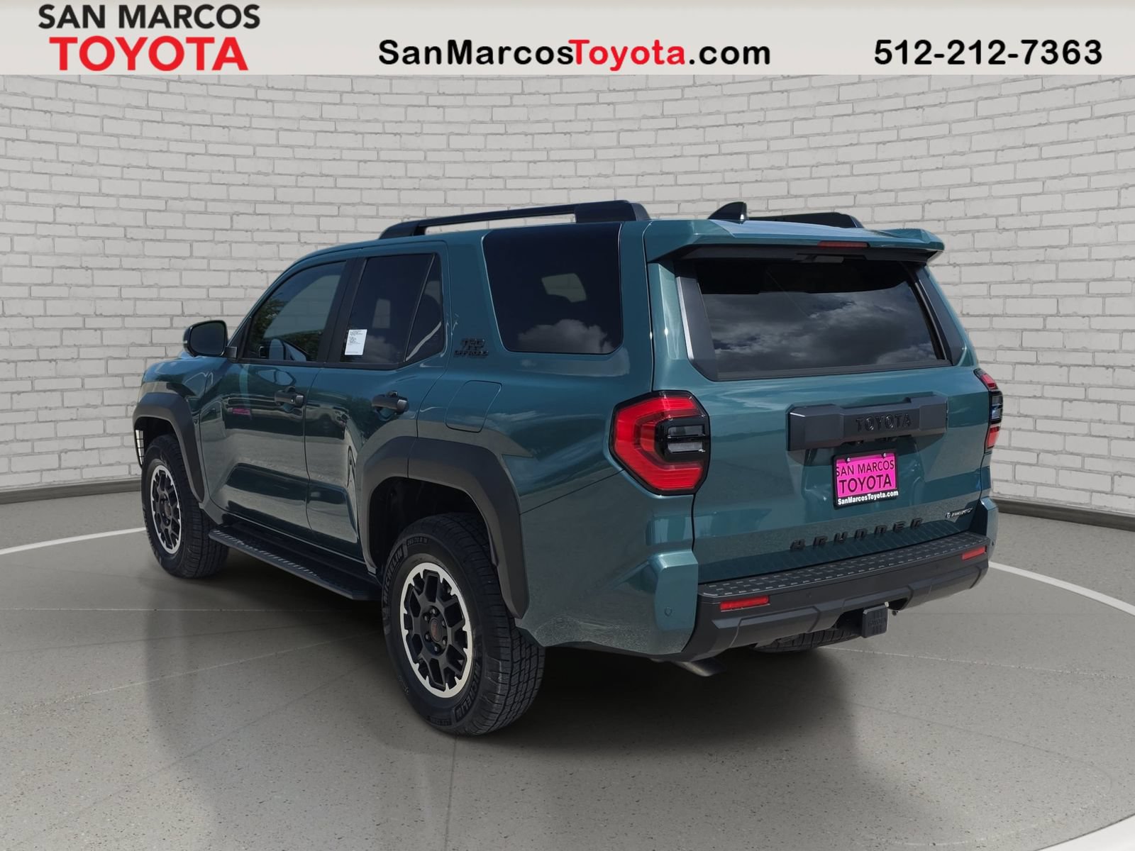 New 2026 Toyota 4Runner TRD Off-Road Premium w/ Tow Technology Package AWD/4WD image 7