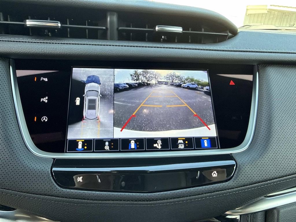 New 2026 Cadillac XT5 Premium Luxury w/ Driver Assist Package image 24