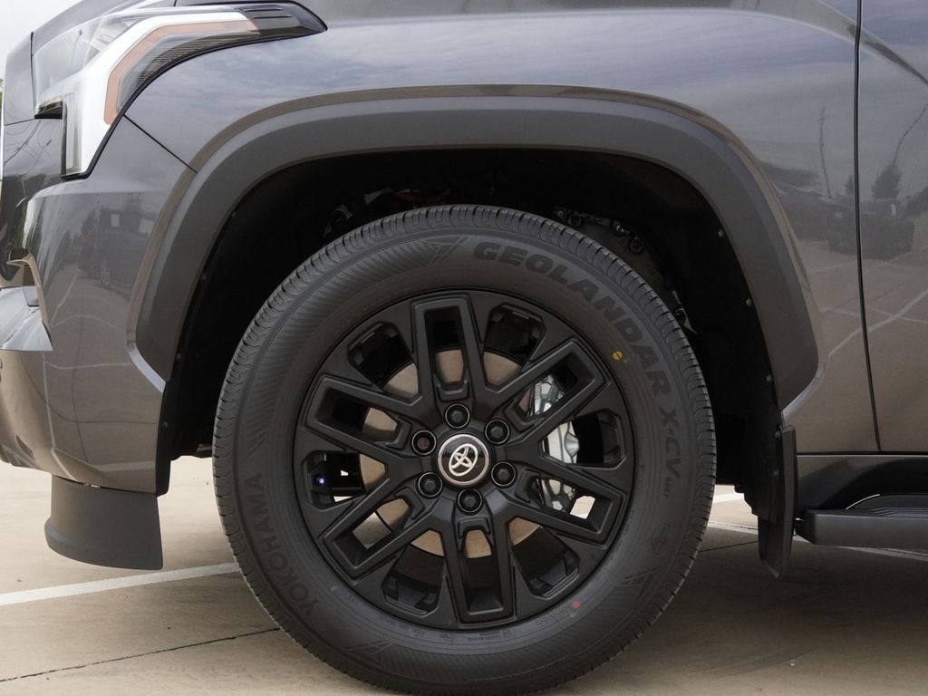 New 2026 Toyota Sequoia Limited w/ Nightshade Package RWD image 6
