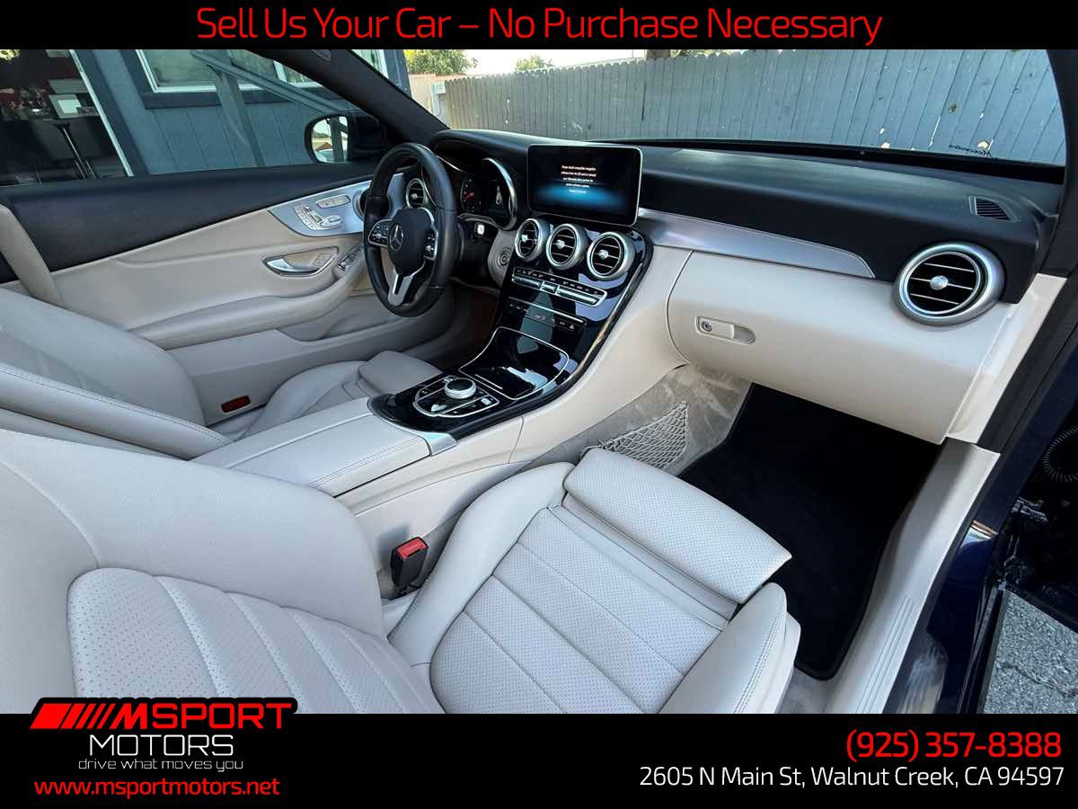 Used 2019 Mercedes-Benz C 300 Coupe image 15