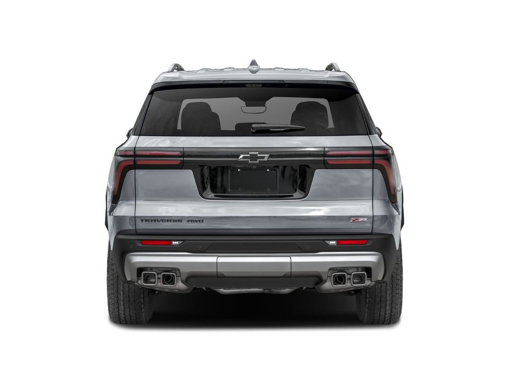New 2026 Chevrolet Traverse Z71 w/ Driver Confidence Package AWD/4WD image 5