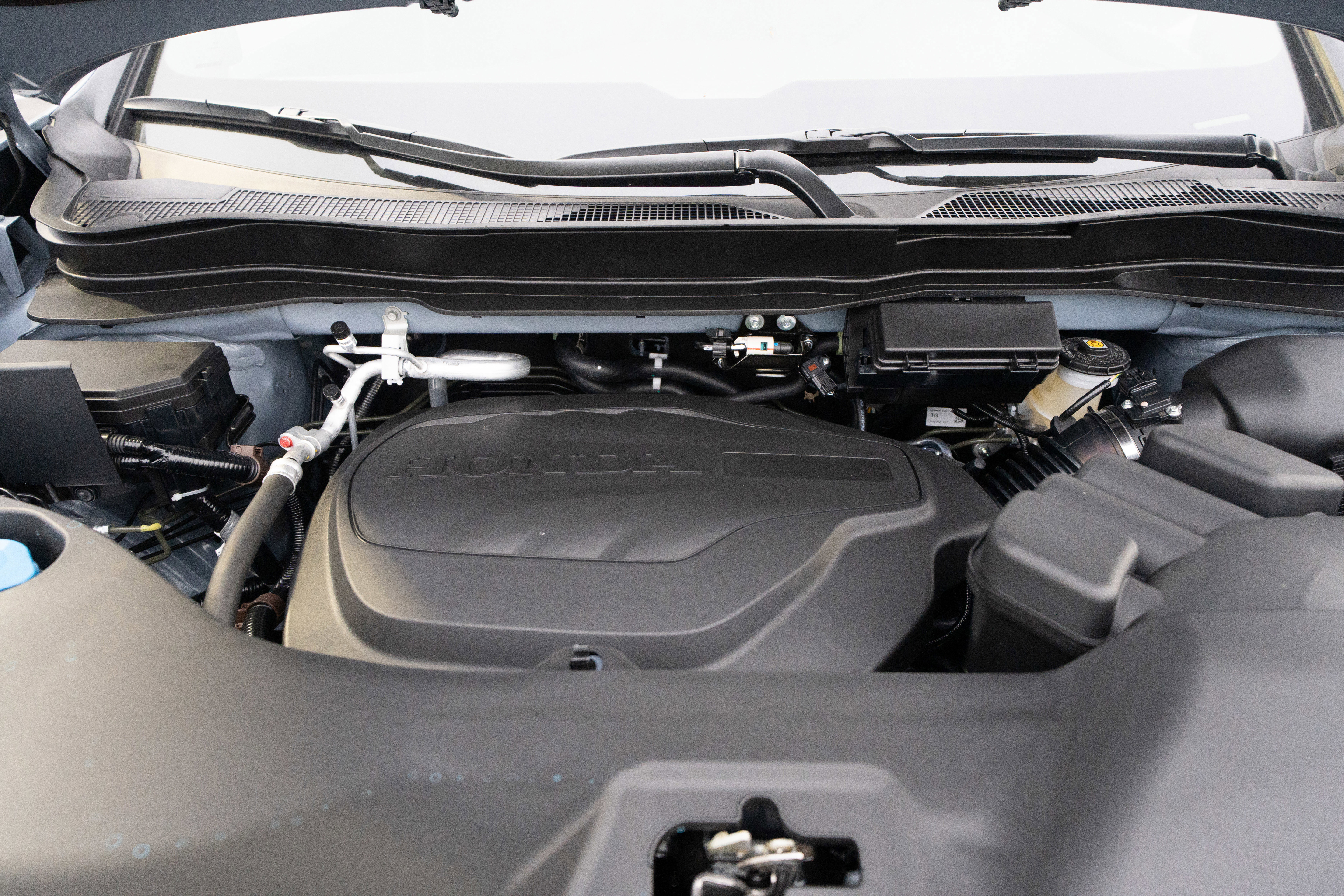 New 2026 Honda Ridgeline TrailSport image 30