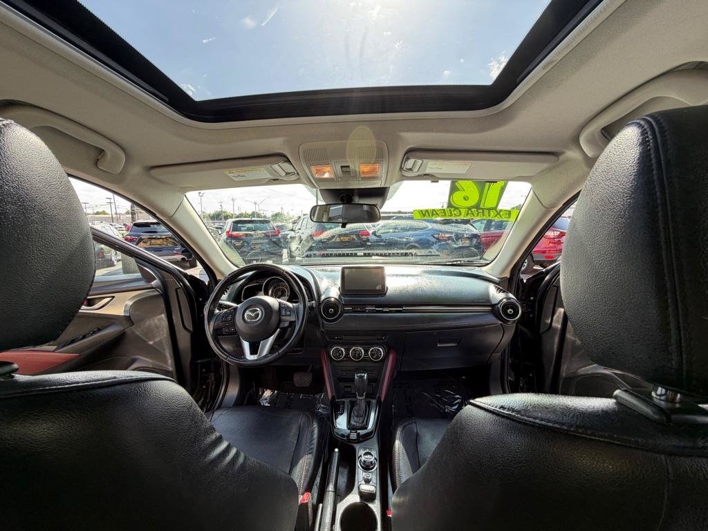 Used 2016 MAZDA CX-3 Grand Touring AWD/4WD image 17