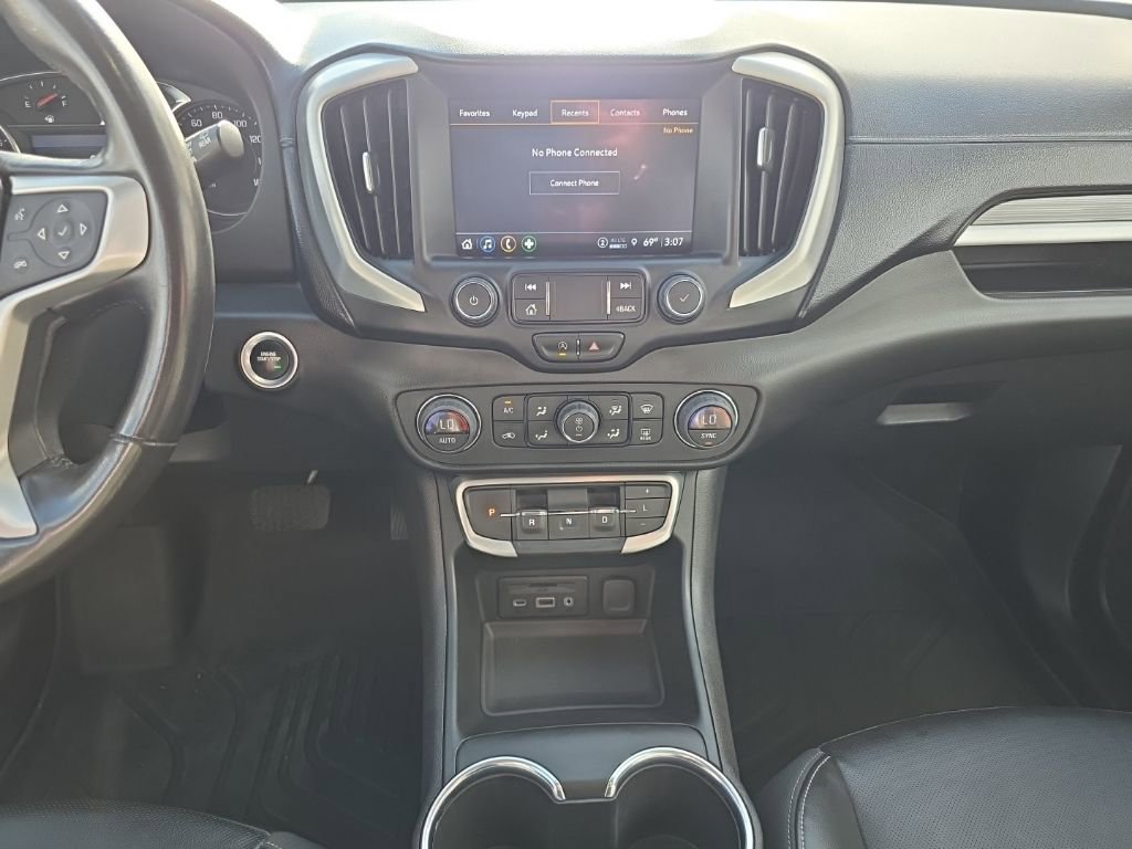Used 2022 GMC Terrain SLT image 14