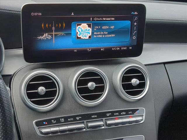 Used 2023 Mercedes-Benz C 300 4MATIC Coupe image 20