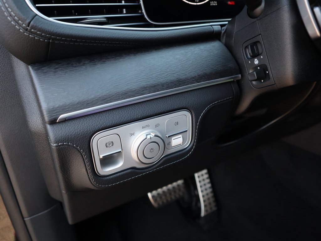 New 2026 Mercedes-Benz GLS 450 4MATIC image 37