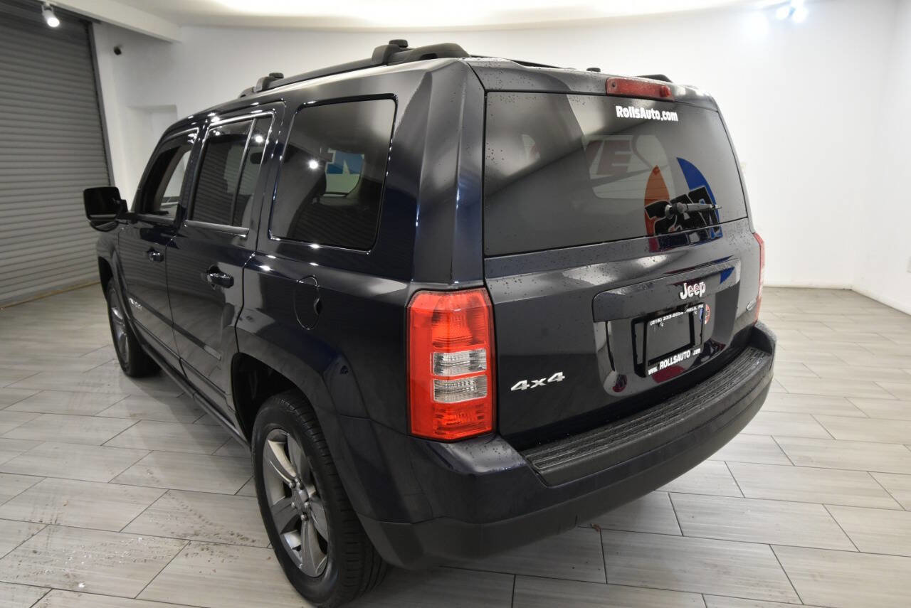 Used 2015 Jeep Patriot High Altitude image 3