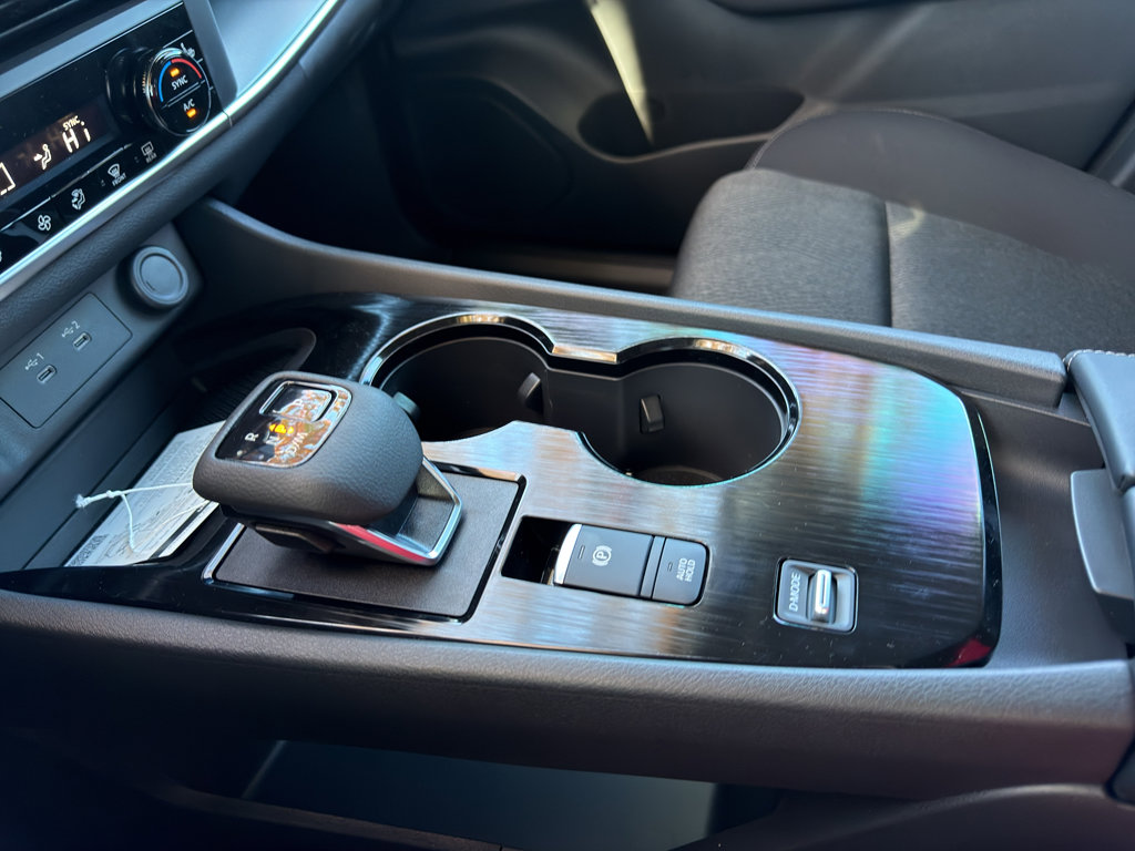 New 2026 Nissan Rogue SV w/ Cold Weather Package image 26