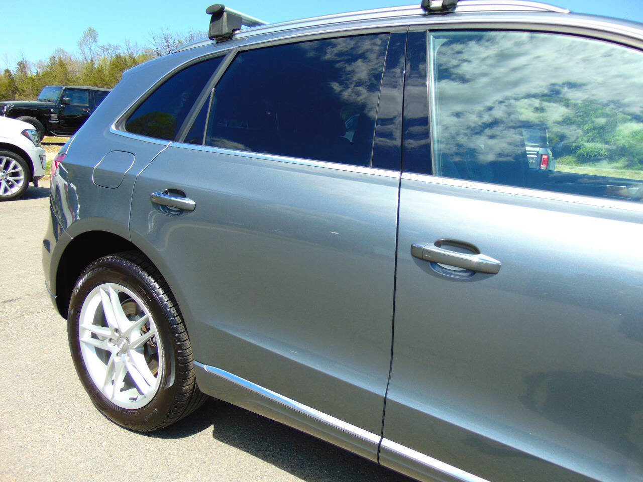 Used 2015 Audi Q5 TDI Premium Plus image 45