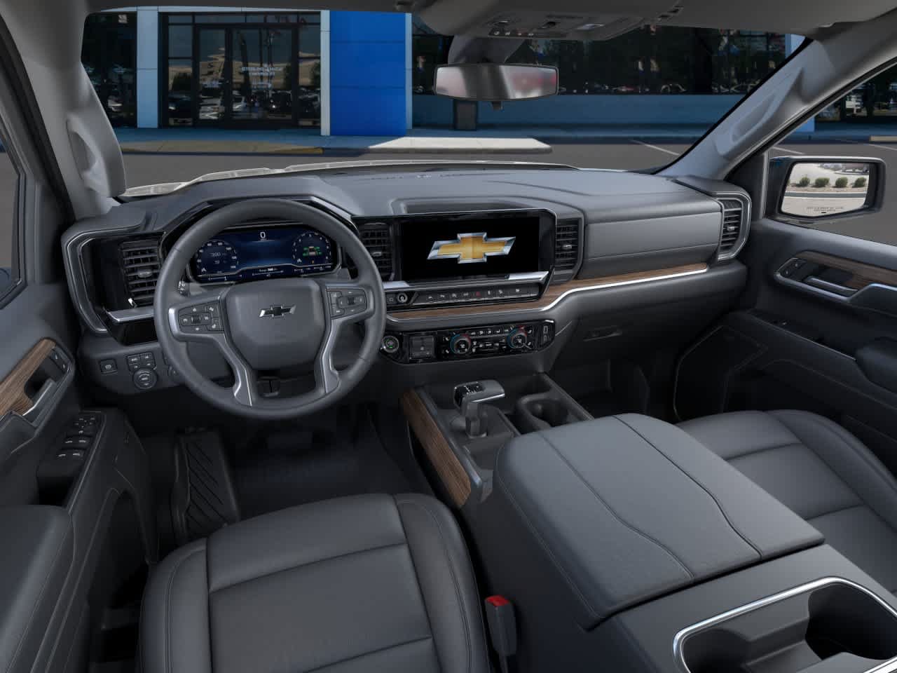 New 2026 Chevrolet Silverado 1500 RST AWD/4WD image 15