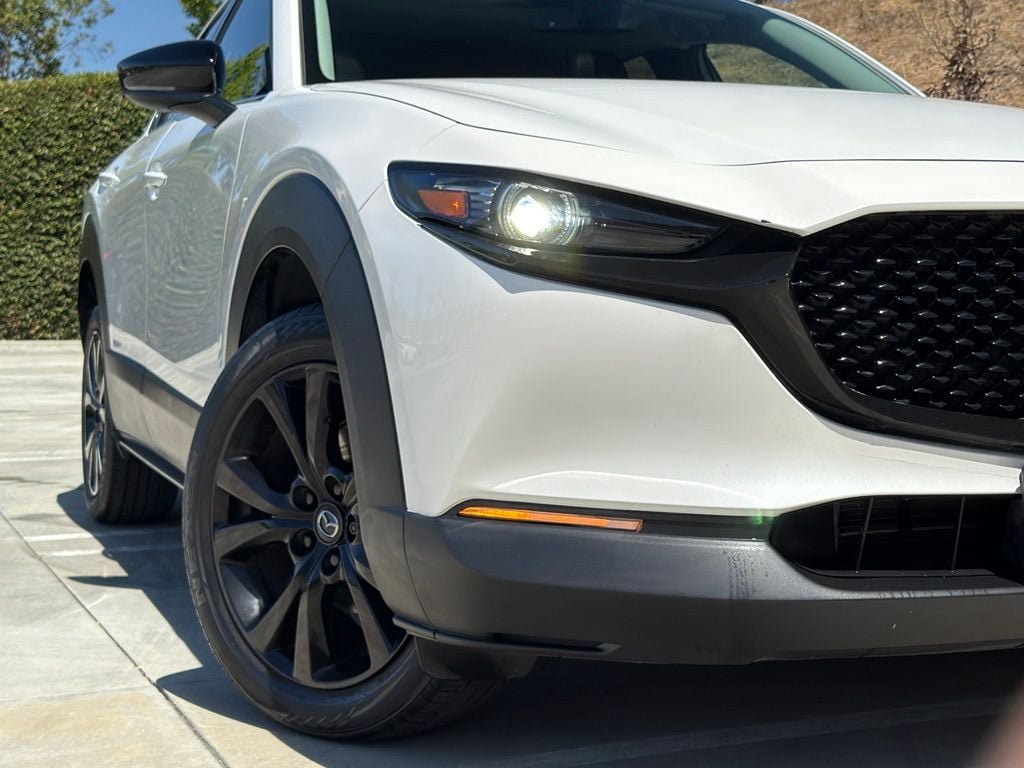 Used 2021 MAZDA CX-30 2.5 Turbo w/ Premium Package AWD/4WD image 7