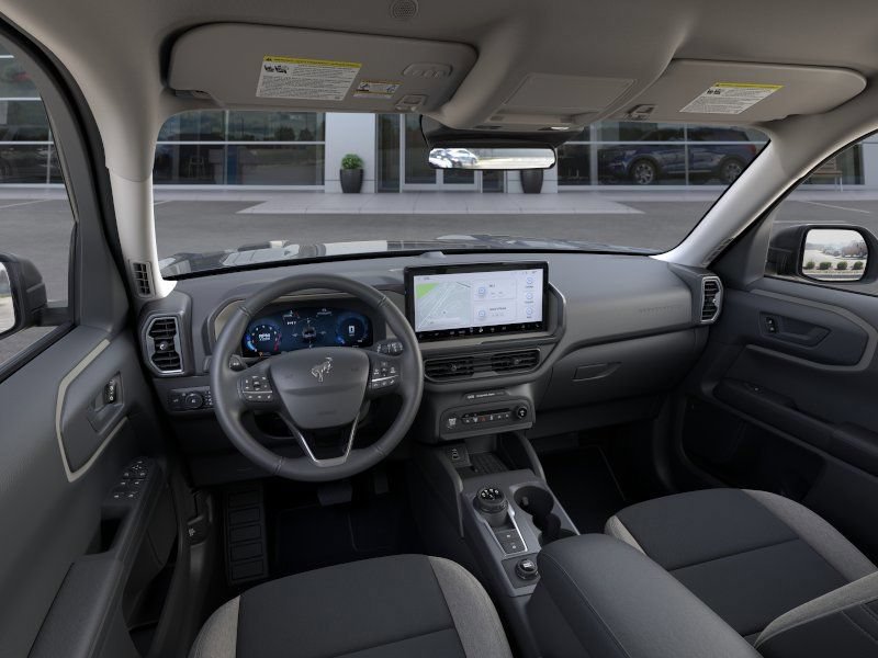 New 2025 Ford Bronco Sport Big Bend w/ Convenience Package image 9