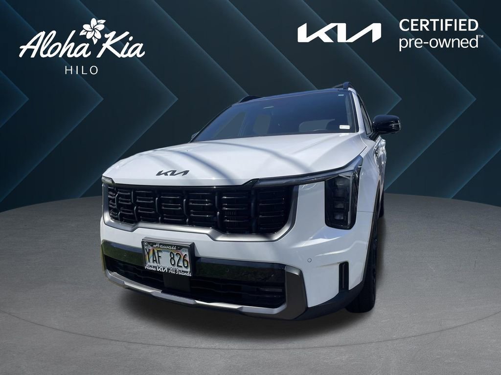 Used 2025 Kia Sorento SX Prestige
