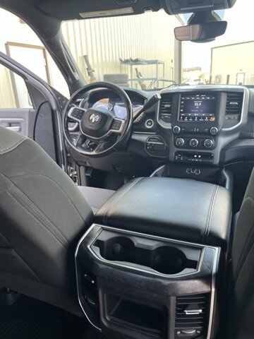 Used 2021 RAM 2500 Lone Star w/ Level 1 Equipment Group w/2_Y AWD/4WD image 15