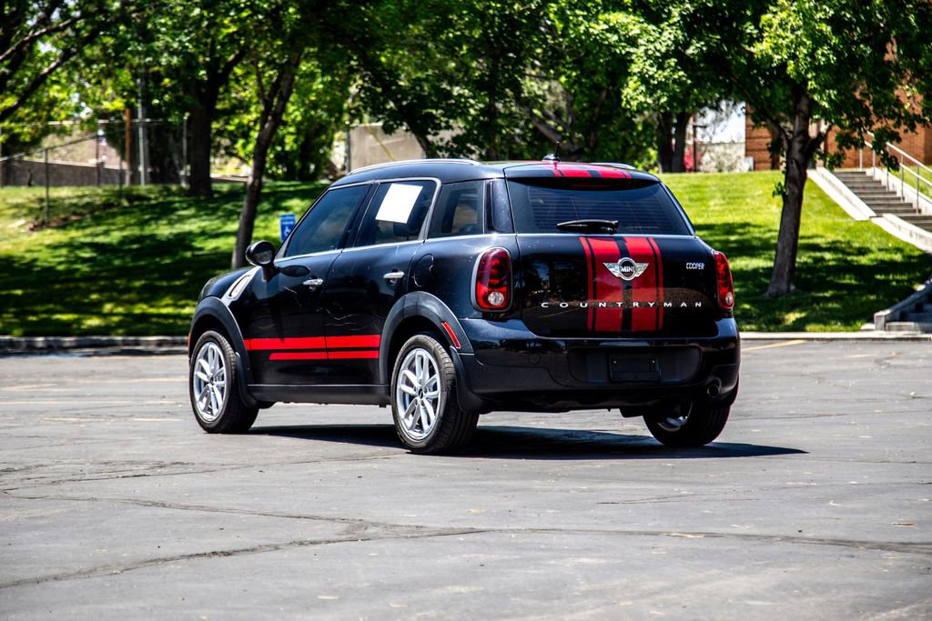 Used 2015 MINI Cooper Countryman FWD image 3